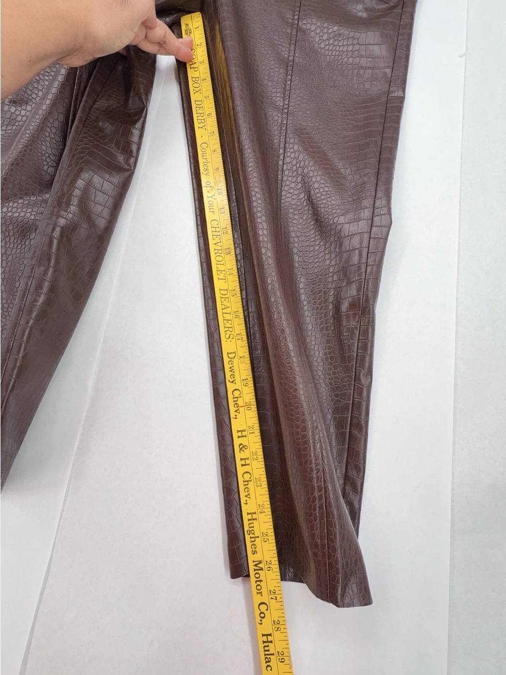 Veronica Beard Carabella Pants size 10 NWOT - Picture 9 of 10